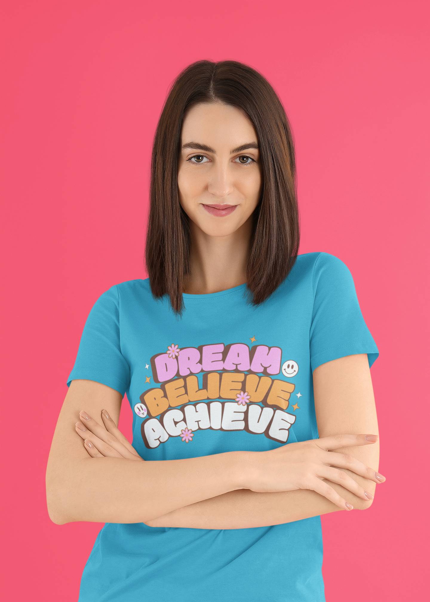 DREAM BELIEVE ACHIEVE 20336