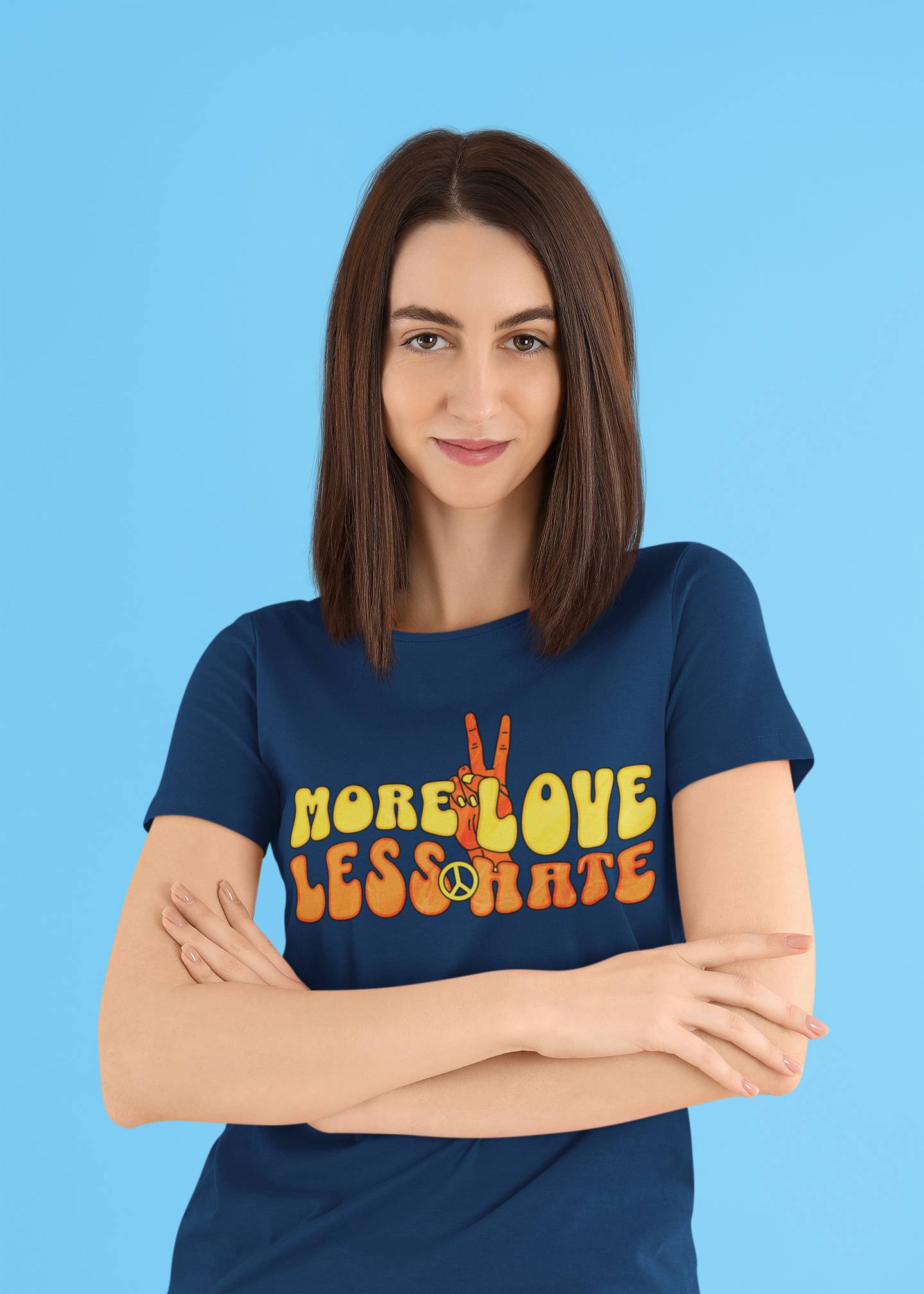MORE LOVE LESS HATA 20345