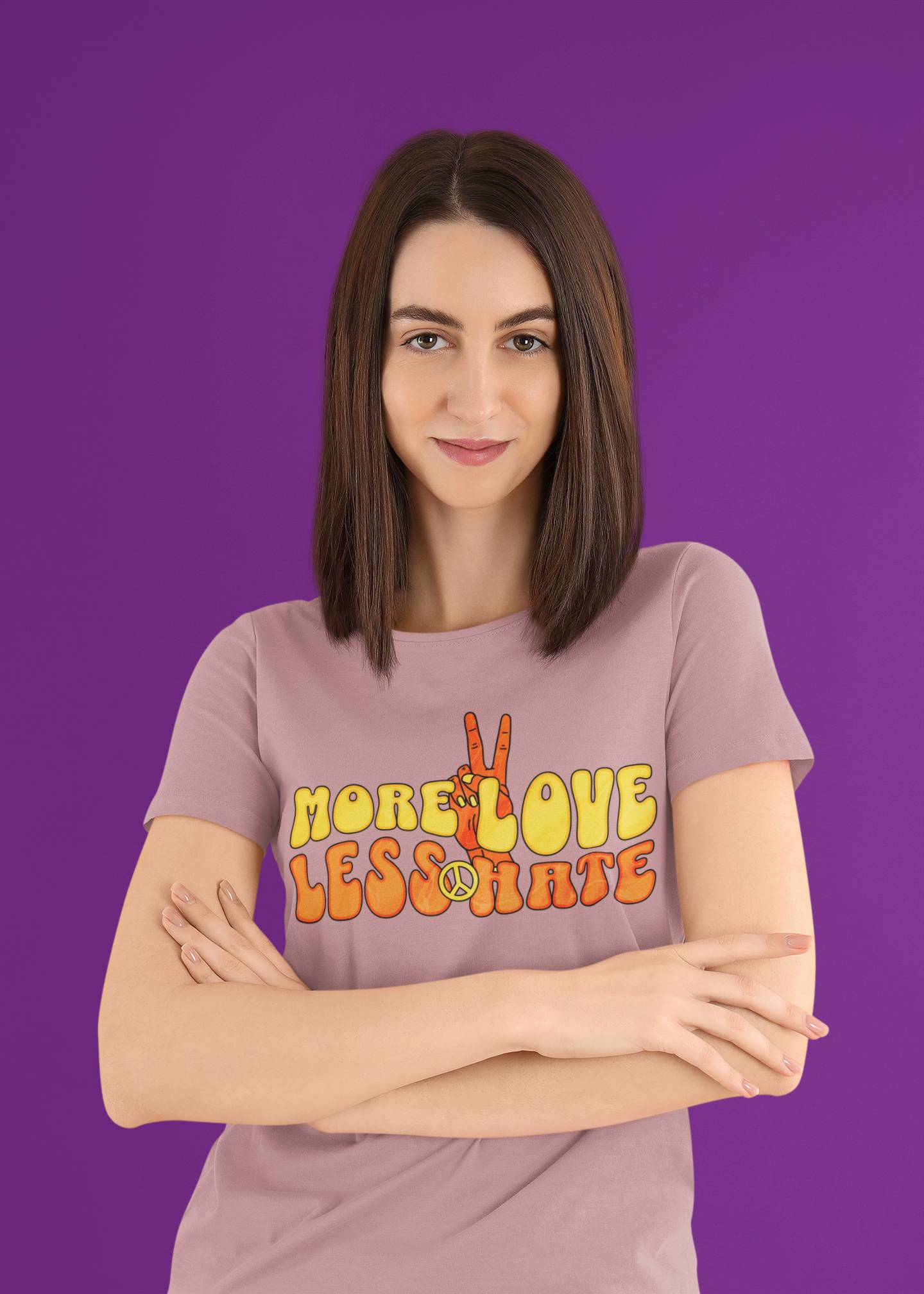 MORE LOVE LESS HATA 20345