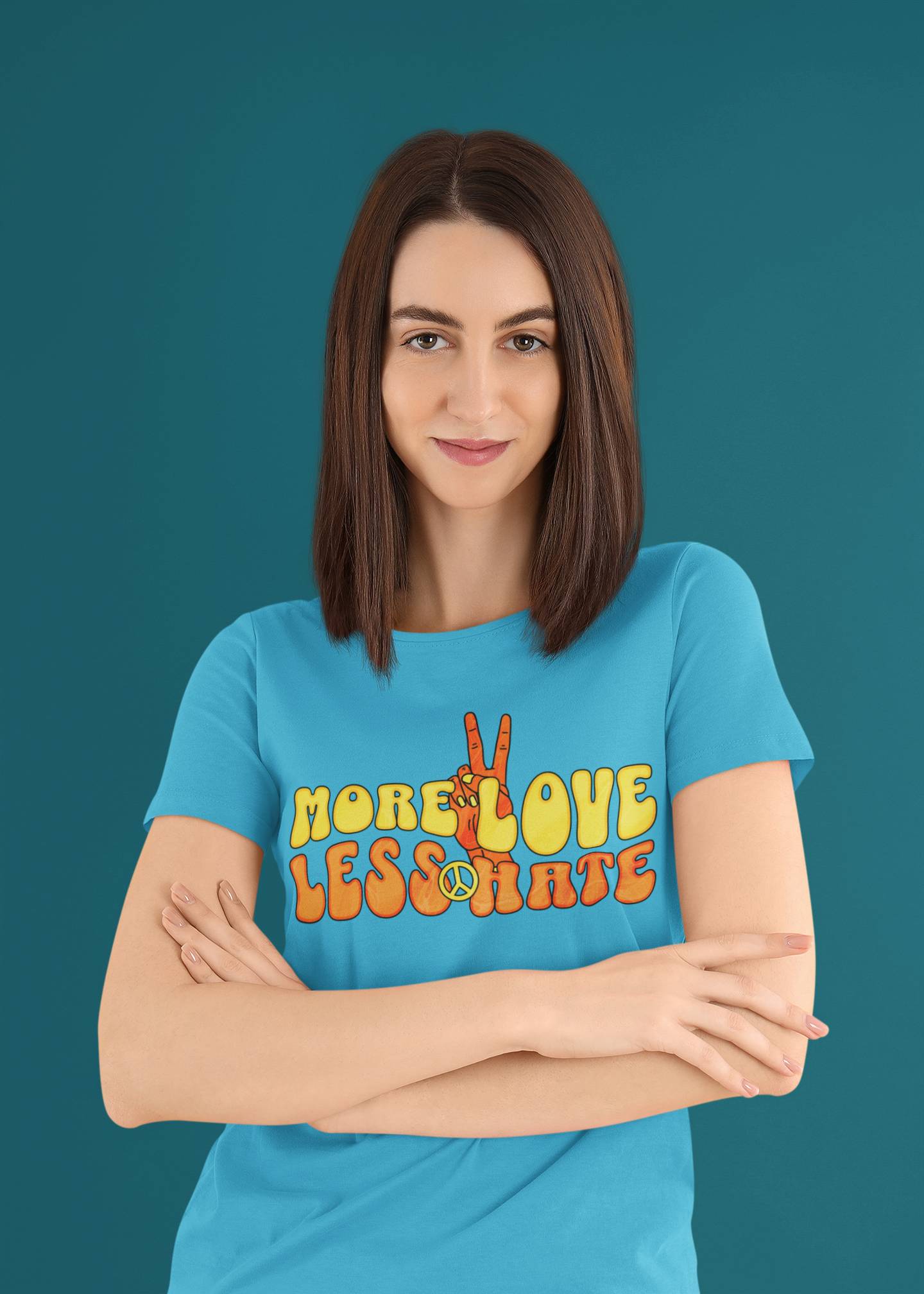 MORE LOVE LESS HATA 20345