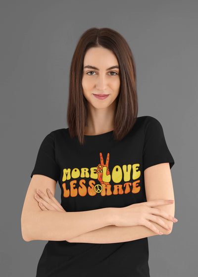 MORE LOVE LESS HATA 20345