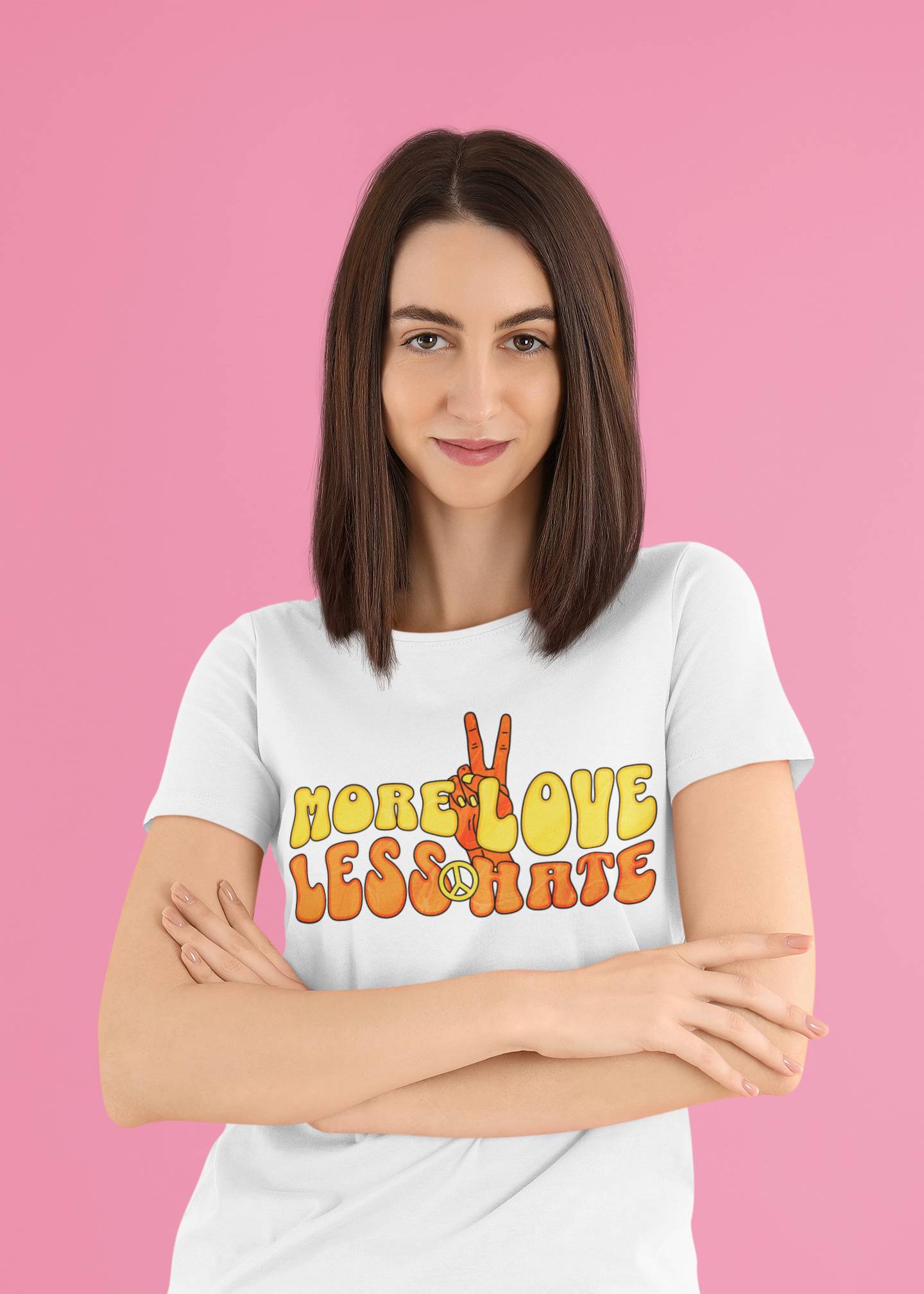 MORE LOVE LESS HATA 20345