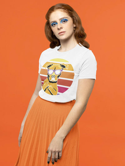 DOG RETRO STYLE 20335