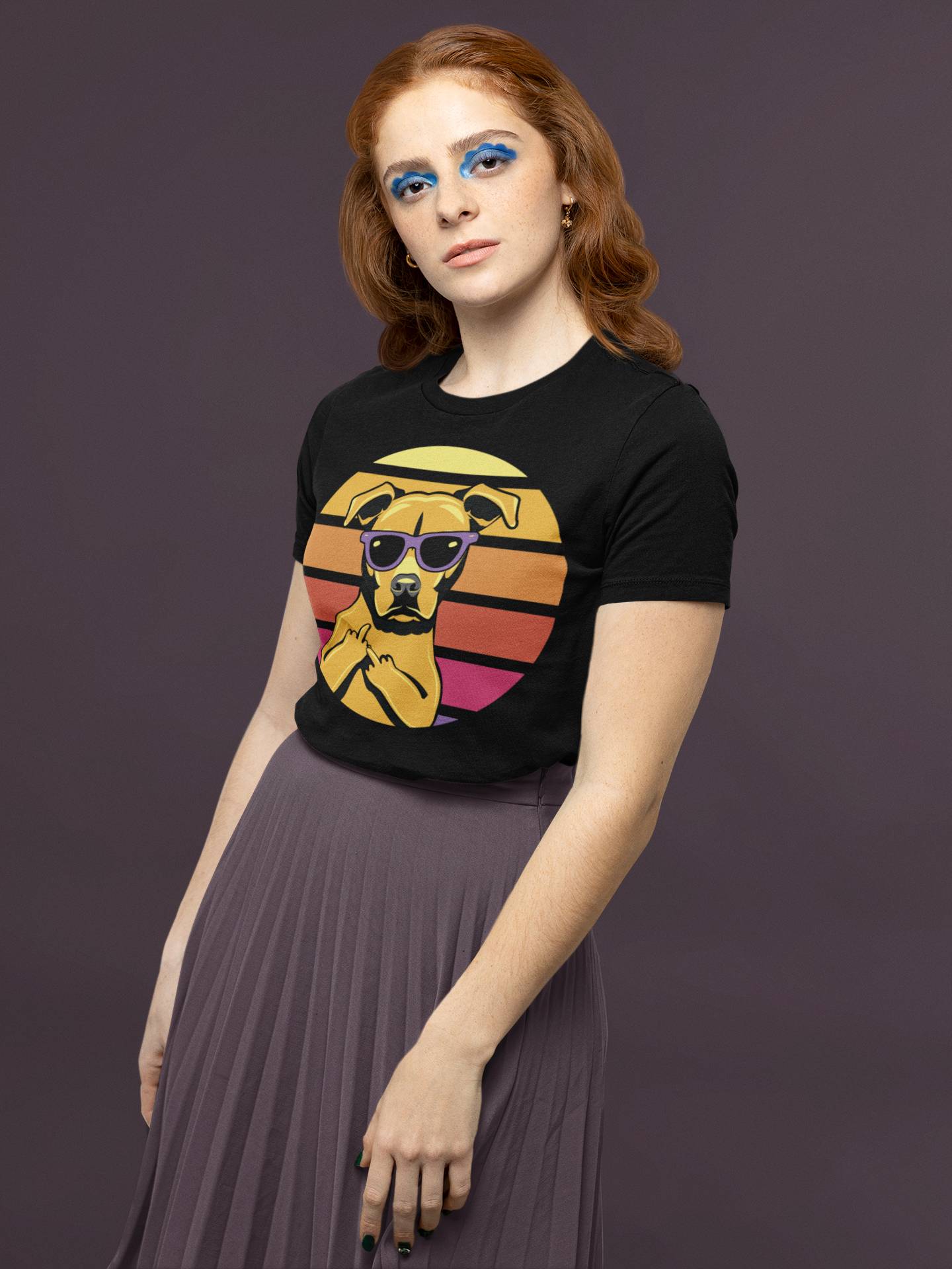 DOG RETRO STYLE 20335