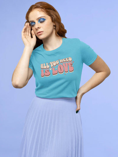ALL YOU NEED IS LOVE 20327